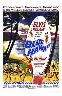 Blue Hawaii (1961)