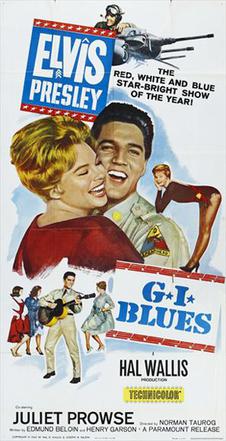 G.I. Blues (1960)