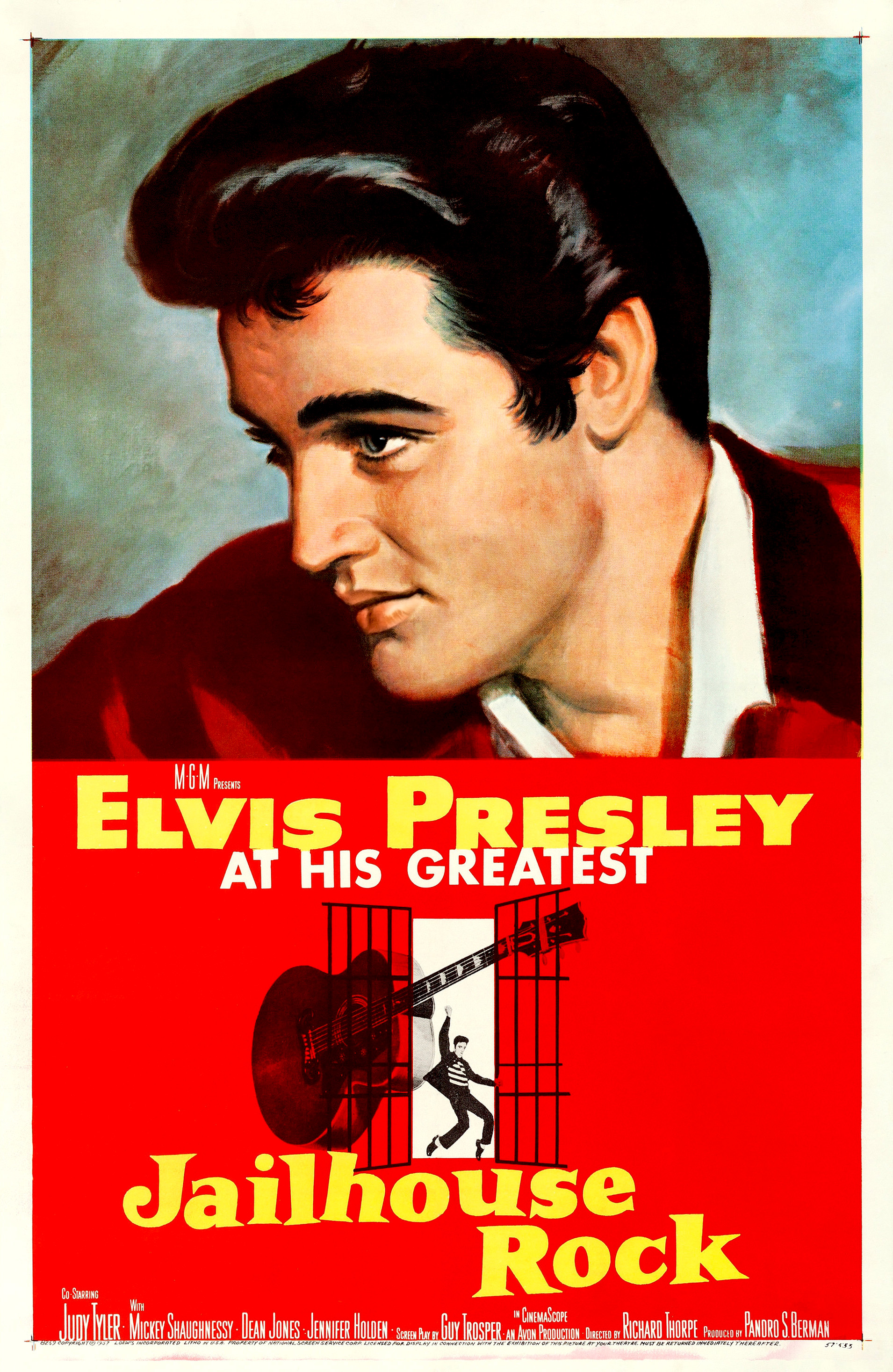 Jailhouse Rock (1957)